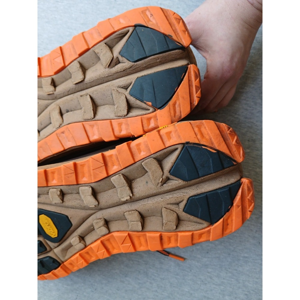 Altra Sneakers Mens 12 Olympus 5 Vibram Comfort Cushioned Running Athletic Hike - Picture 14 of 15